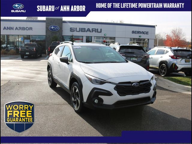 2024 Subaru Crosstrek Limited