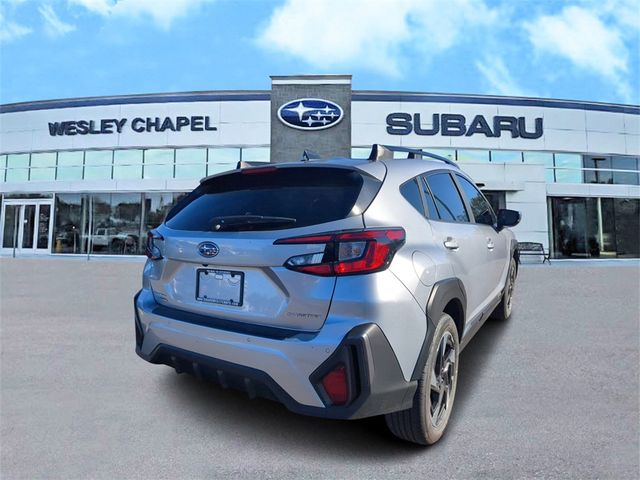 2024 Subaru Crosstrek Limited