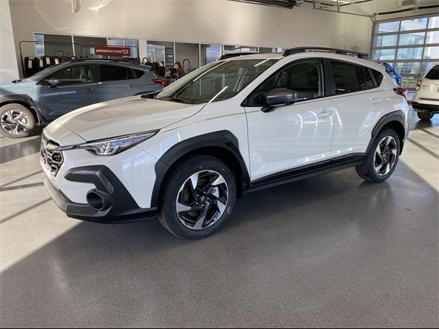 2024 Subaru Crosstrek Limited