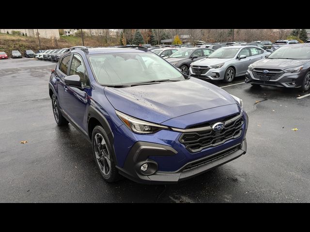 2024 Subaru Crosstrek Limited