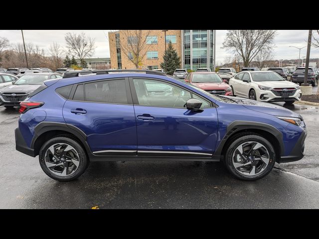 2024 Subaru Crosstrek Limited