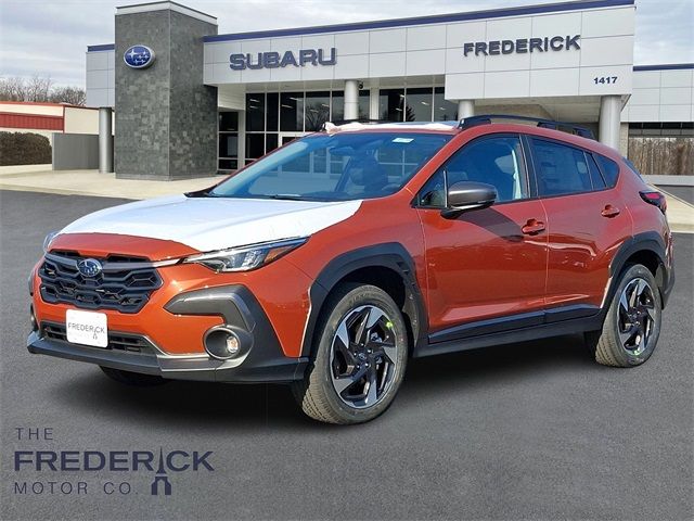 2024 Subaru Crosstrek Limited