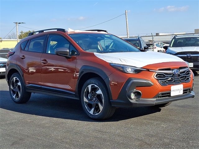 2024 Subaru Crosstrek Limited