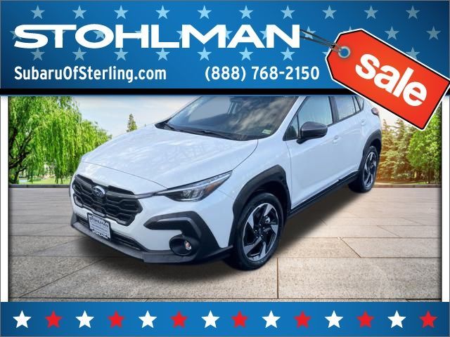 2024 Subaru Crosstrek Limited