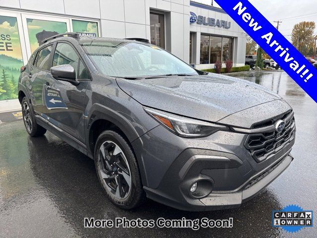 2024 Subaru Crosstrek Limited