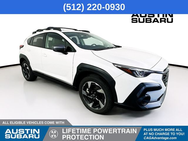 2024 Subaru Crosstrek Limited