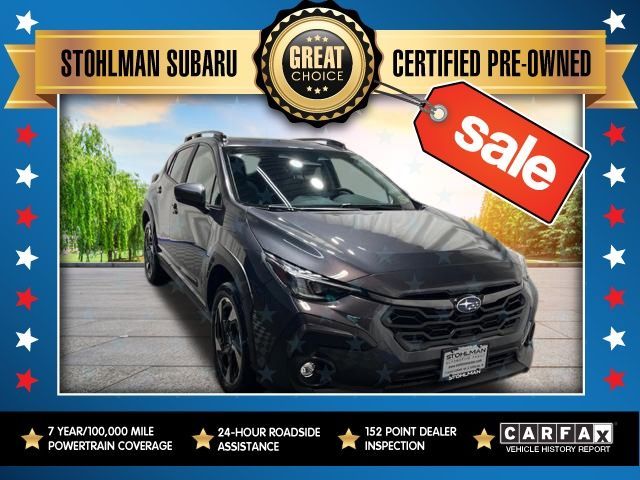 2024 Subaru Crosstrek Limited