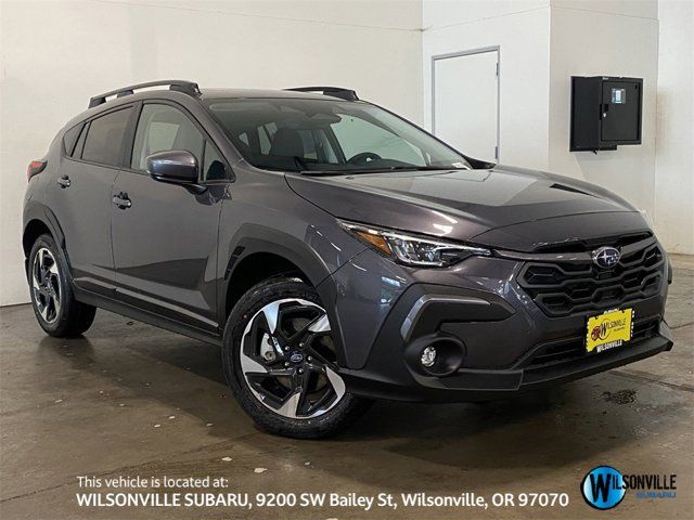 2024 Subaru Crosstrek Limited