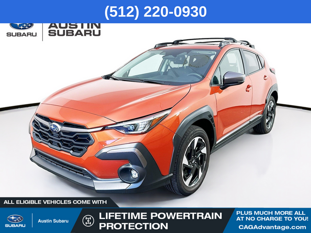 2024 Subaru Crosstrek Limited