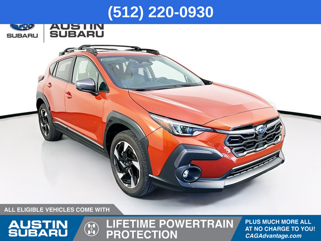 2024 Subaru Crosstrek Limited