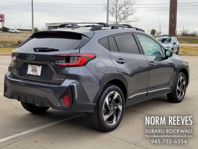 2024 Subaru Crosstrek Limited