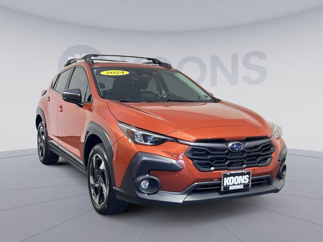 2024 Subaru Crosstrek Limited