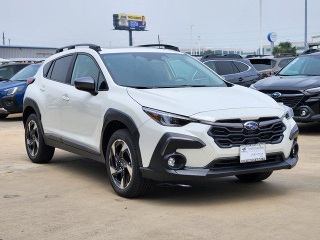 2024 Subaru Crosstrek Limited