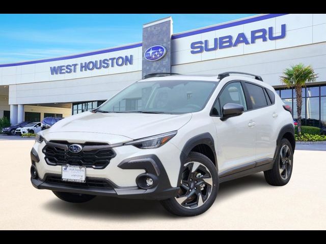 2024 Subaru Crosstrek Limited