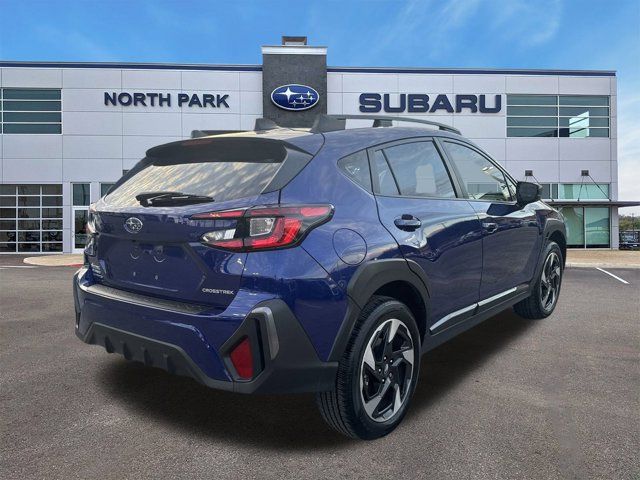 2024 Subaru Crosstrek Limited