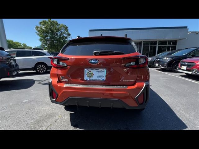 2024 Subaru Crosstrek Limited