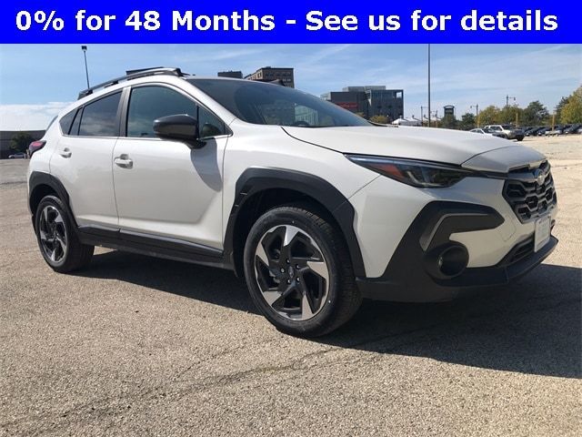 2024 Subaru Crosstrek Limited