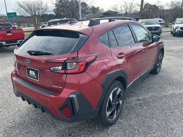 2024 Subaru Crosstrek Limited