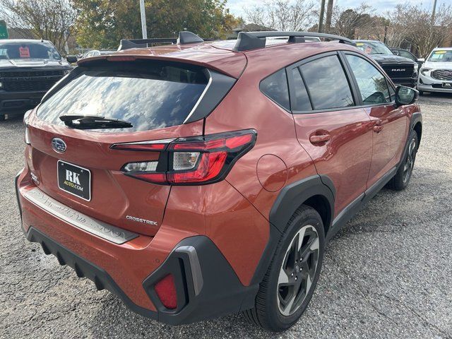 2024 Subaru Crosstrek Limited