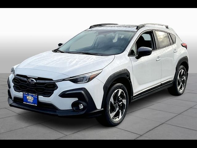 2024 Subaru Crosstrek Limited