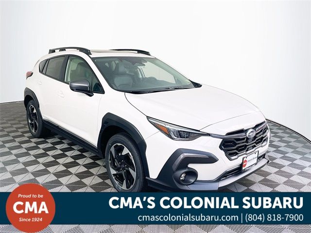 2024 Subaru Crosstrek Limited