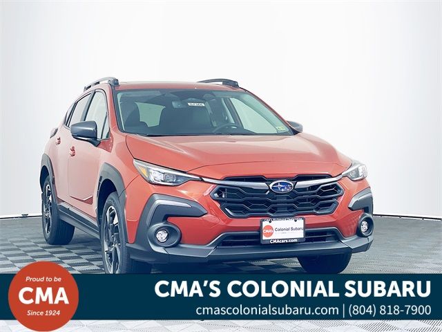 2024 Subaru Crosstrek Limited