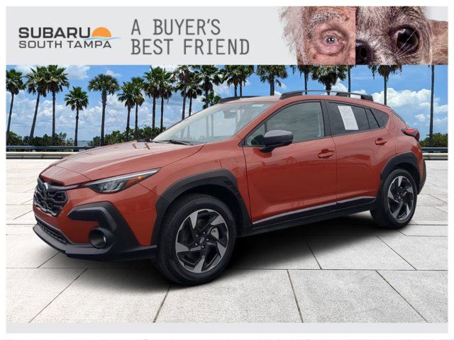 2024 Subaru Crosstrek Limited