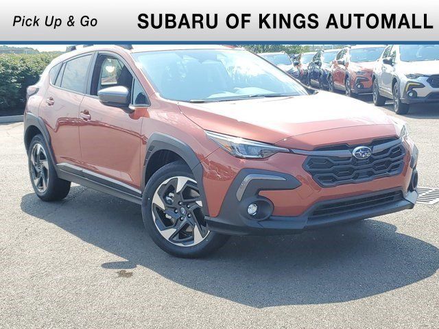 2024 Subaru Crosstrek Limited