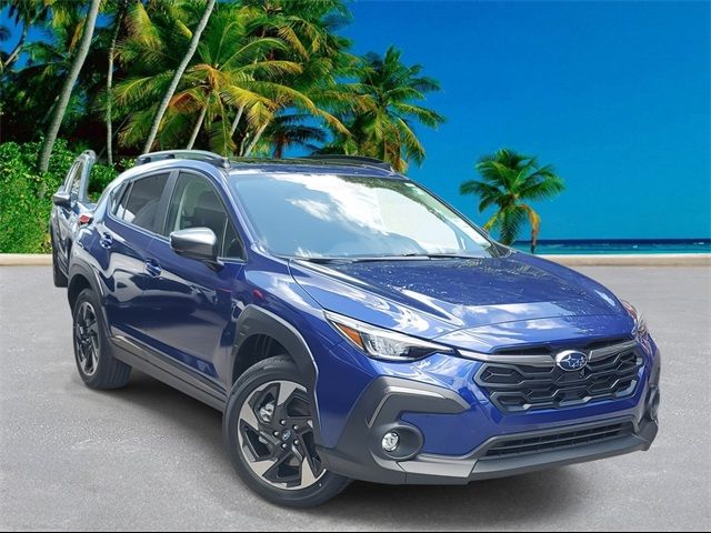 2024 Subaru Crosstrek Limited