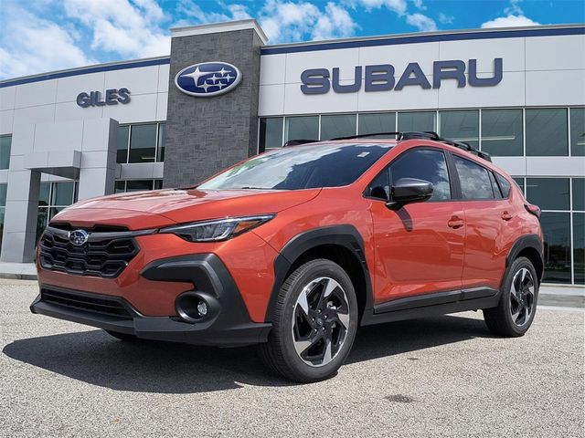 2024 Subaru Crosstrek Limited