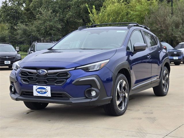 2024 Subaru Crosstrek Limited