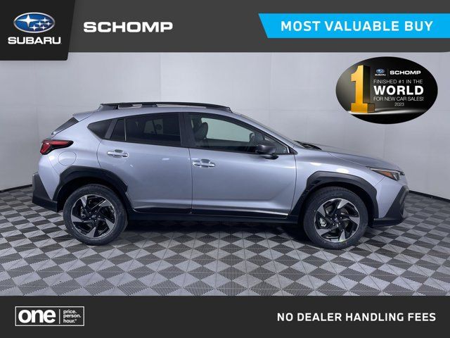 2024 Subaru Crosstrek Limited