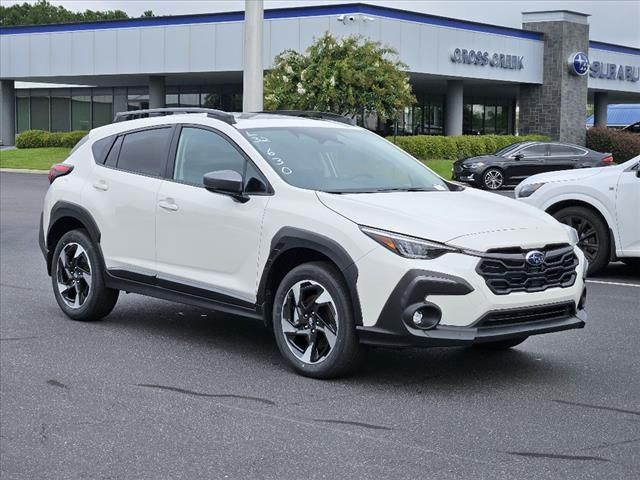 2024 Subaru Crosstrek Limited