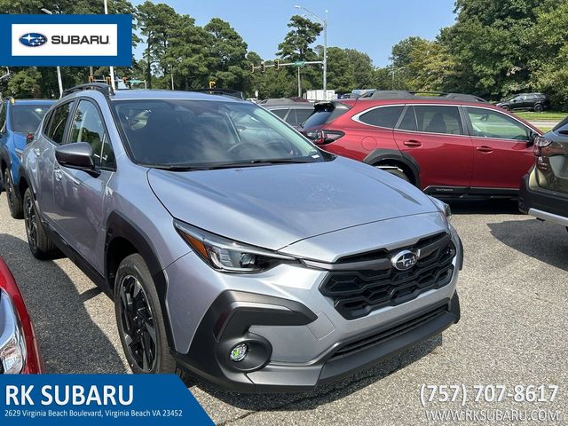 2024 Subaru Crosstrek Limited