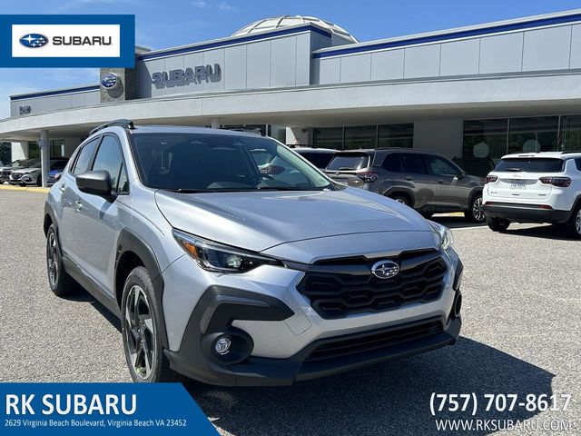 2024 Subaru Crosstrek Limited