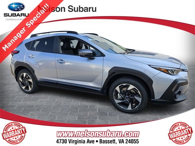 2024 Subaru Crosstrek Limited