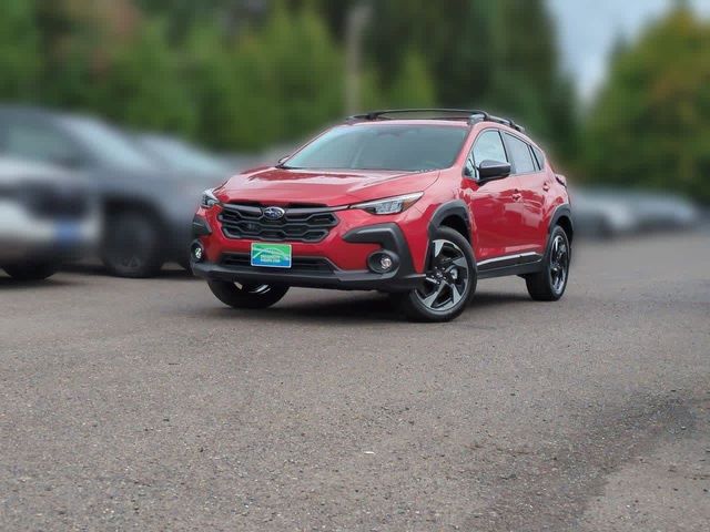 2024 Subaru Crosstrek Limited