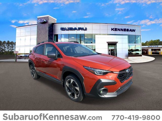 2024 Subaru Crosstrek Limited