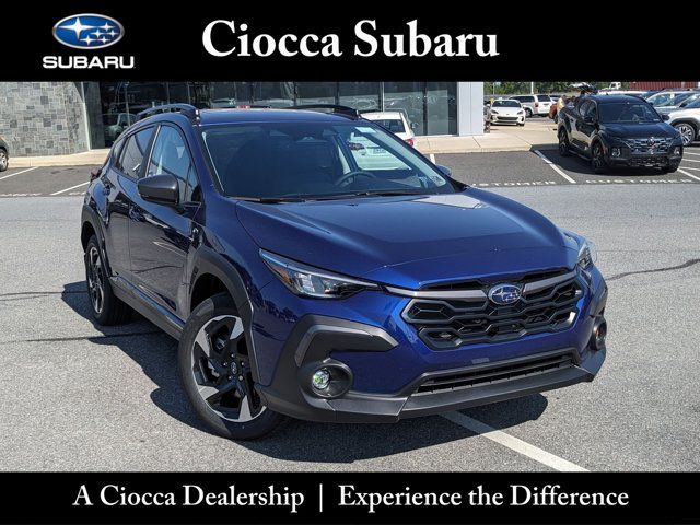 2024 Subaru Crosstrek Limited