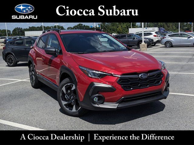 2024 Subaru Crosstrek Limited