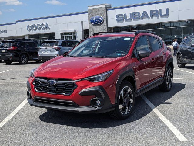 2024 Subaru Crosstrek Limited