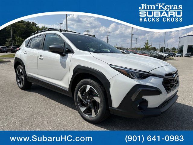 2024 Subaru Crosstrek Limited