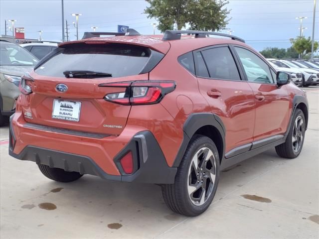 2024 Subaru Crosstrek Limited