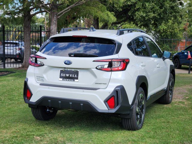 2024 Subaru Crosstrek Limited