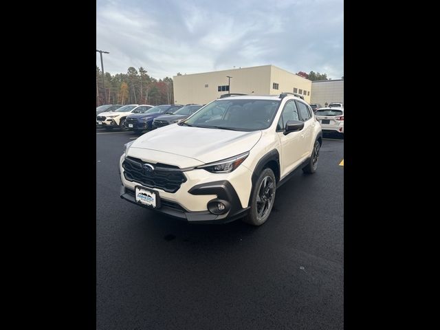 2024 Subaru Crosstrek Limited