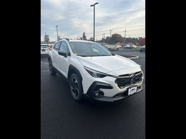 2024 Subaru Crosstrek Limited