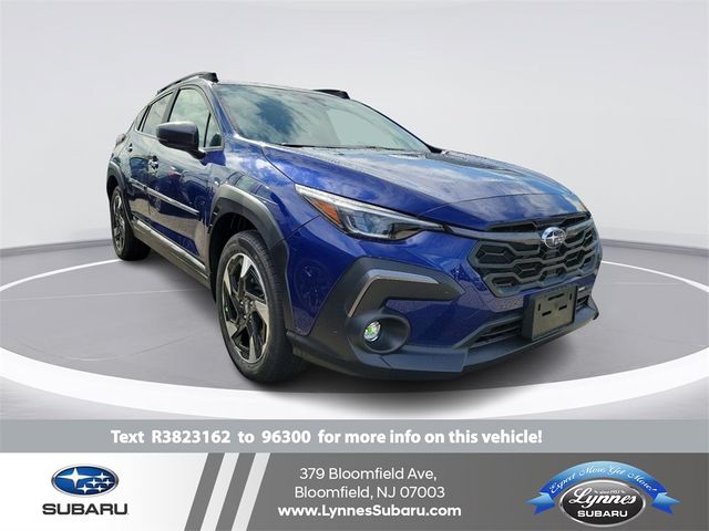 2024 Subaru Crosstrek Limited