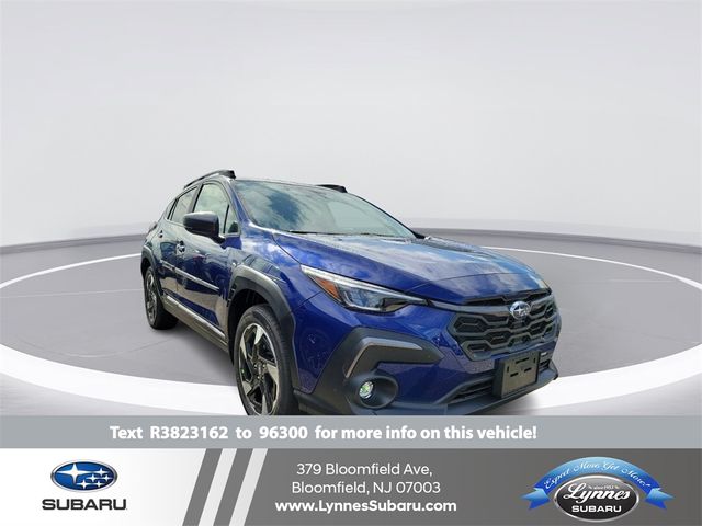 2024 Subaru Crosstrek Limited