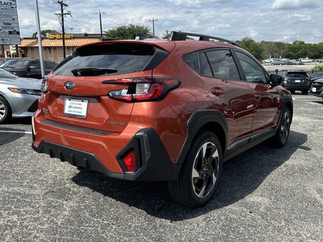 2024 Subaru Crosstrek Limited