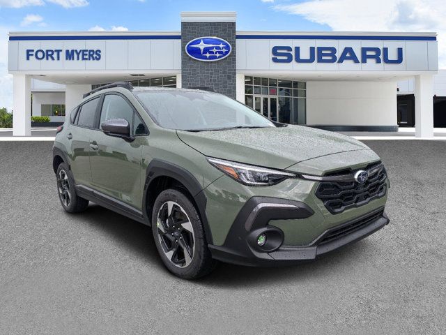 2024 Subaru Crosstrek Limited